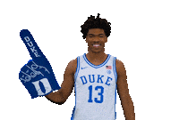 Dukembb Sticker by Duke Men's Basketball