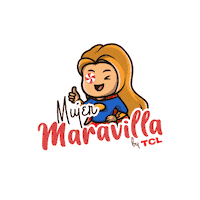 Wonder Woman Mujer Maravilla Sticker by TCL Chile
