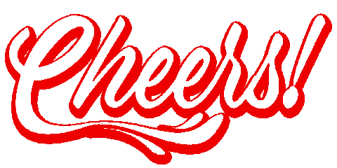Szeged Cheersbar Sticker by Cheers! Bar & Barbecue