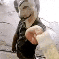 Mask Guy GIF