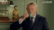 Doc Martin Reaction GIF by Acorn TV