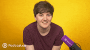 Podcasting Hey You GIF by Podcastdotco