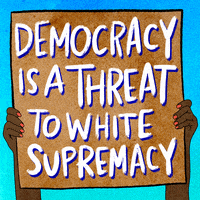 Register To Vote Black Lives Matter GIF by Creative Courage