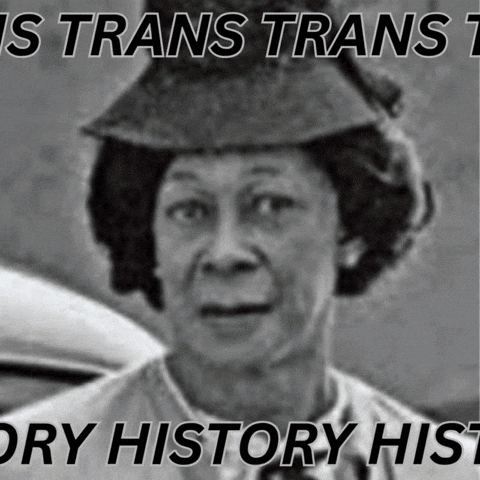 Marsha P Johnson Queer GIF by INTO ACTION