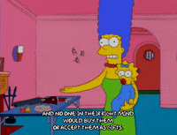 marge simpson GIF