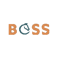 bossmaresinc boss girl power cowgirl like a boss Sticker