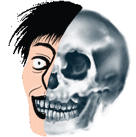 Gentriestodraw weekend tgif wth creep Sticker
