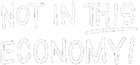Economy Sticker