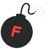 Redhanded Sticker