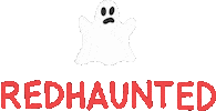 Redhanded Sticker