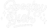 Spooky Sticker