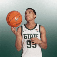 Msu Msubasketball GIF by Michigan State Athletics