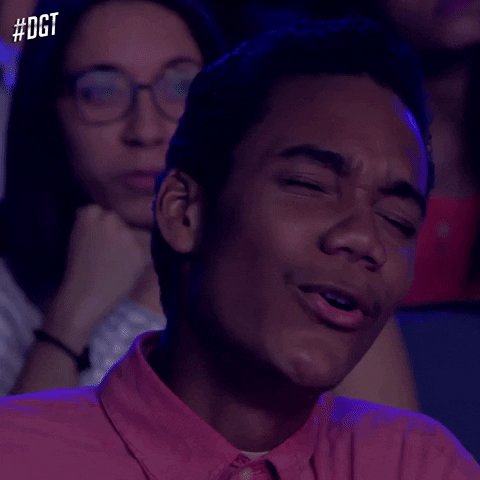 Sentimiento Cantar GIF by Dominicana's Got Talent