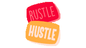 Rustle Sticker by SaskatoonChic