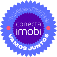 Evento Zap Sticker by Conecta Imobi