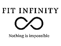 Sport Logo Sticker by Fit Infinity