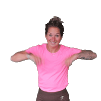 Sport Fun Sticker by Fit Infinity