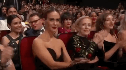 Emmy Awards Applause GIF by Emmys