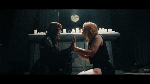 Band Devil GIF by Thriller Records