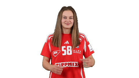 Women Euro Sticker by EHF