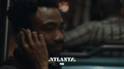 donald glover smile GIF