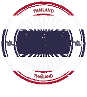 Thai Thailand Sticker by NoirNomads