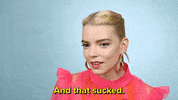 Anya Taylor-Joy GIF by BuzzFeed