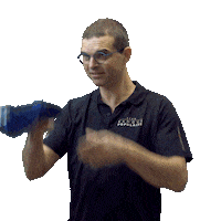 Lets Go Sticker by Voile Banque Populaire