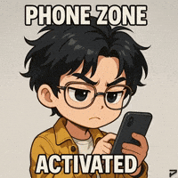 Concentration Staring GIF by Persona