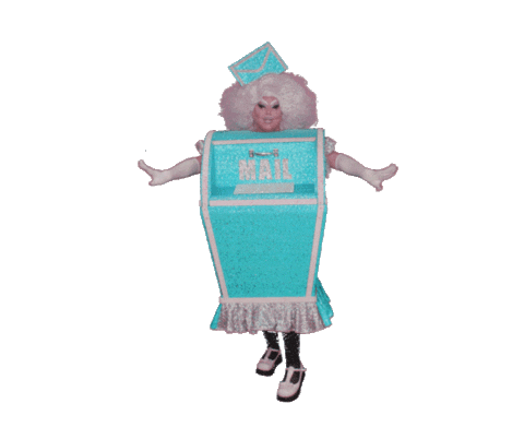 Drag Race Dancing Sticker by Virtue Worldwide