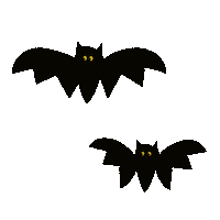 Trick Or Treat Halloween Sticker