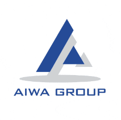 AiwaGroup aiwagroup aiwa group logo aiwa group aiwa creative GIF