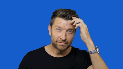 You Know It Reaction GIF by Brett Eldredge
