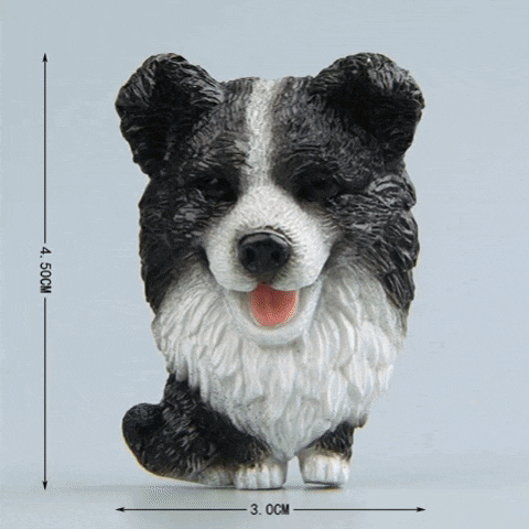 iLoveMyPet giphyupload border collie gifts border collie gifts and collectibles GIF
