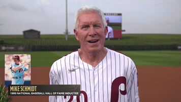 Philadelphia Phillies Sport GIF by MLB