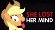 Apple Jack Pony GIF