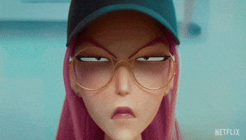 Kpop Demon Hunters GIF by NETFLIX