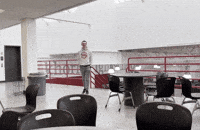 Excited In A Hurry GIF