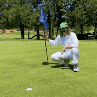 Ryder Cup Hello GIF by Old Time Hawkey