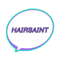 hairsaintsalons love happy loreal kerastase Sticker