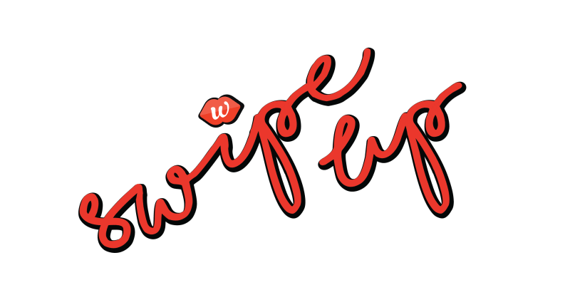 indonesia swipe Sticker by Womantalk.com