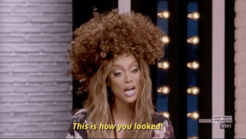 antm season 24 next level fierce GIF by America's Next Top Model