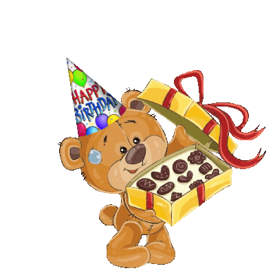Happy Birthday Feliz Cumpleanos Sticker