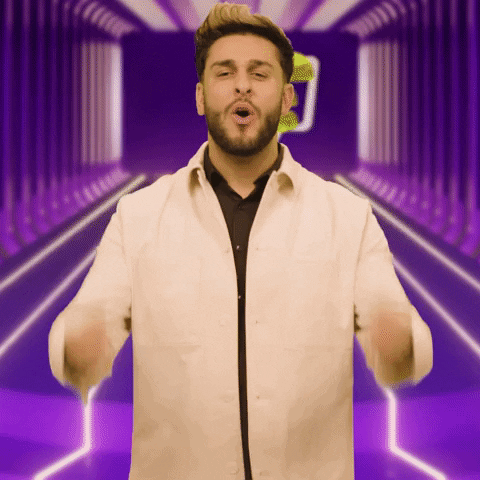 GIF by CWIS BOB DYDD S4C