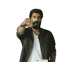 swag mic drop Sticker by Reliance Trends