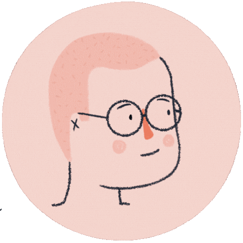 MalMade giphyupload eyes look malmade Sticker