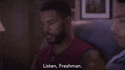 Listen Season 5 GIF by grown-ish