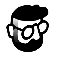 Gddraws Sticker by Gregory Darroll