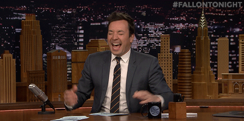 GIF by The Tonight Show Starring Jimmy Fallon