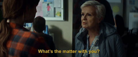 What's The Matter With You?